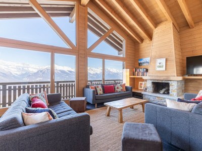 Chalet Natasha - EXCEPTIONAL & LUXE chalet 12 pers - Features photo 4