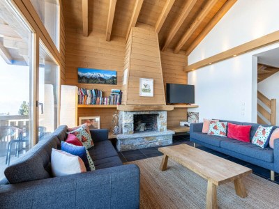 Chalet Natasha - EXCEPTIONAL & LUXE chalet 12 pers - Features photo 6