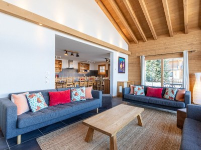 Chalet Natasha - EXCEPTIONAL & LUXE chalet 12 pers - Features photo 7