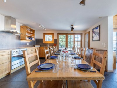 Chalet Natasha - EXCEPTIONAL & LUXE chalet 12 pers - Features photo 9