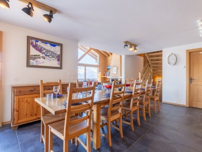 Chalet Natasha - EXCEPTIONAL & LUXE chalet 12 pers - Features photo 10