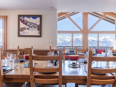 Chalet Natasha - EXCEPTIONAL & LUXE chalet 12 pers - Features photo 11