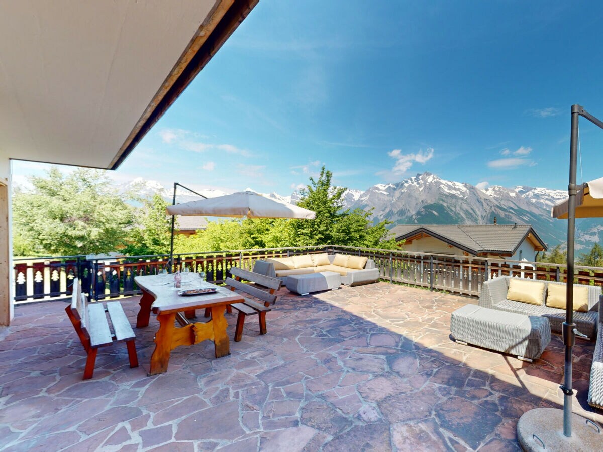 Chalet Axaari - VIEW & SWIMMING POOL chalet 10 pers - Outdoor photo 2