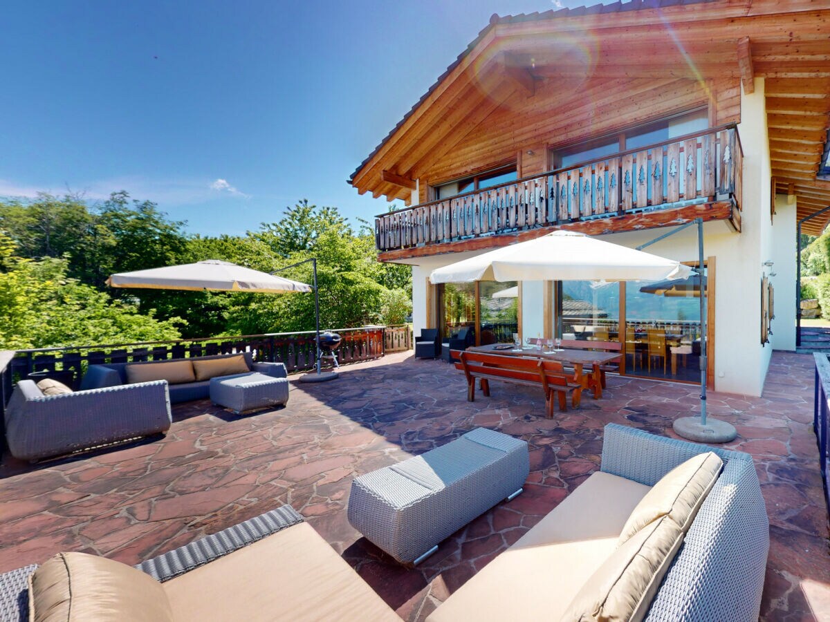 Chalet Axaari - VIEW & SWIMMING POOL chalet 10 pers - Outdoor photo 3