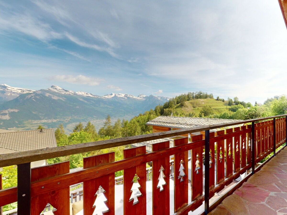 Chalet Axaari - VIEW & SWIMMING POOL chalet 10 pers - Outdoor photo 5