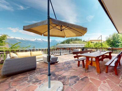 Chalet Axaari - VIEW & SWIMMING POOL chalet 10 pers - Outdoor photo 4