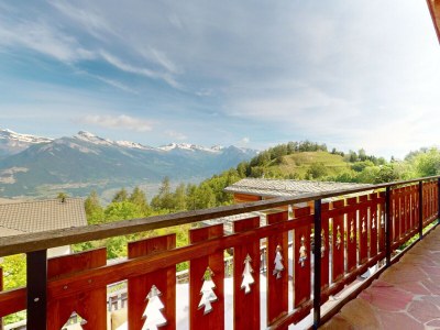 Chalet Axaari - VIEW & SWIMMING POOL chalet 10 pers - Outdoor photo 5