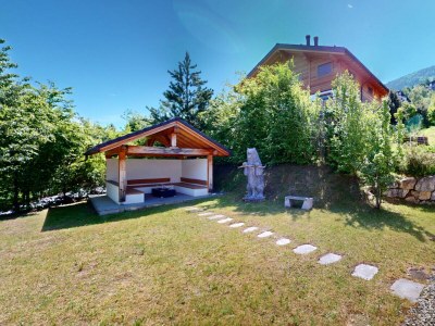 Chalet Axaari - VIEW & SWIMMING POOL chalet 10 pers - Outdoor photo 6