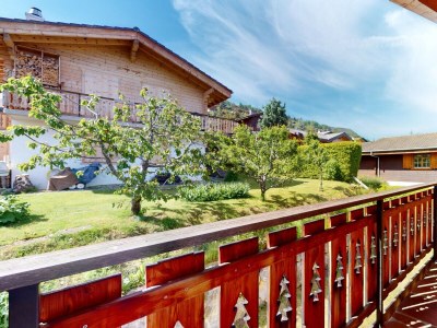 Chalet Axaari - VIEW & SWIMMING POOL chalet 10 pers - Outdoor photo 9