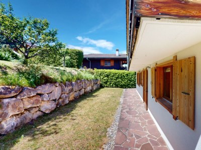 Chalet Axaari - VIEW & SWIMMING POOL chalet 10 pers - Outdoor photo 11