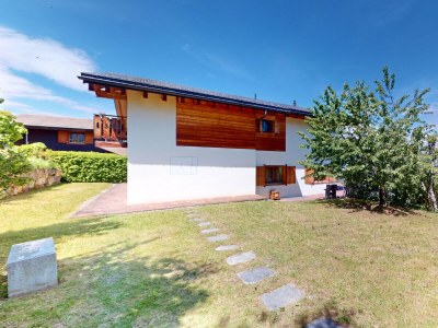 Chalet Axaari - VIEW & SWIMMING POOL chalet 10 pers - Outdoor photo 12