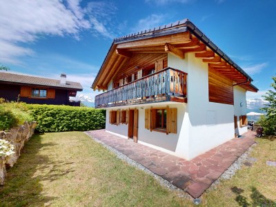 Chalet Axaari - VIEW & SWIMMING POOL chalet 10 pers - Outdoor photo 13