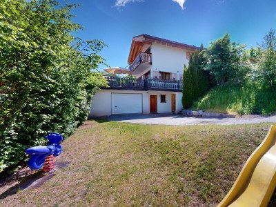 Chalet Axaari - VIEW & SWIMMING POOL chalet 10 pers - Outdoor photo 15