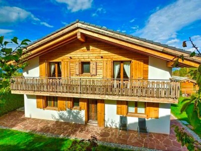 Chalet Axaari - VIEW & SWIMMING POOL chalet 10 pers - Outdoor photo 18