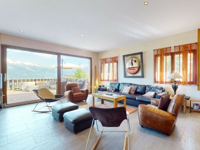 Chalet Axaari - VIEW & SWIMMING POOL chalet 10 pers - Features photo 20