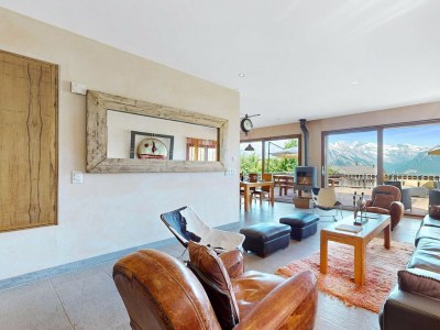 Chalet Axaari - VIEW & SWIMMING POOL chalet 10 pers - Features photo 21