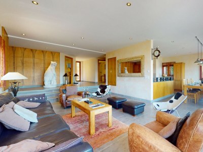 Chalet Axaari - VIEW & SWIMMING POOL chalet 10 pers - Features photo 22