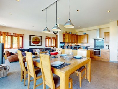 Chalet Axaari - VIEW & SWIMMING POOL chalet 10 pers - Features photo 23