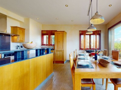 Chalet Axaari - VIEW & SWIMMING POOL chalet 10 pers - Features photo 24