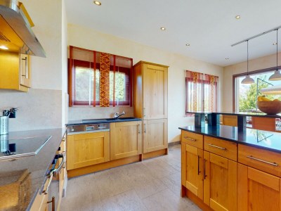 Chalet Axaari - VIEW & SWIMMING POOL chalet 10 pers - Features photo 26