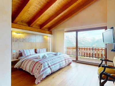 Chalet Axaari - VIEW & SWIMMING POOL chalet 10 pers - Features photo 27