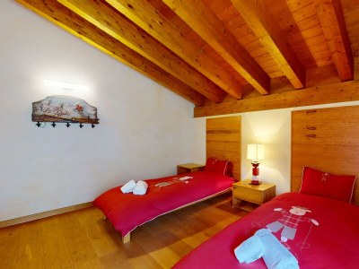 Chalet Axaari - VIEW & SWIMMING POOL chalet 10 pers - Features photo 29