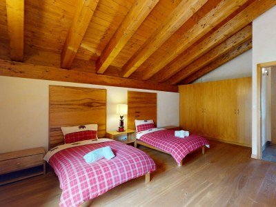 Chalet Axaari - VIEW & SWIMMING POOL chalet 10 pers - Features photo 30