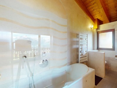 Chalet Axaari - VIEW & SWIMMING POOL chalet 10 pers - Features photo 33