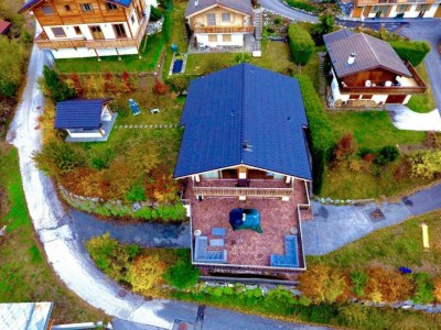 Chalet Axaari - VIEW & SWIMMING POOL chalet 10 pers - Environment photo 40