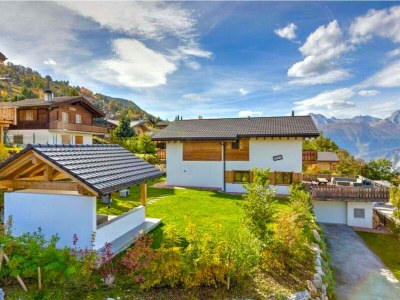Chalet Axaari - VIEW & SWIMMING POOL chalet 10 pers - Environment photo 41