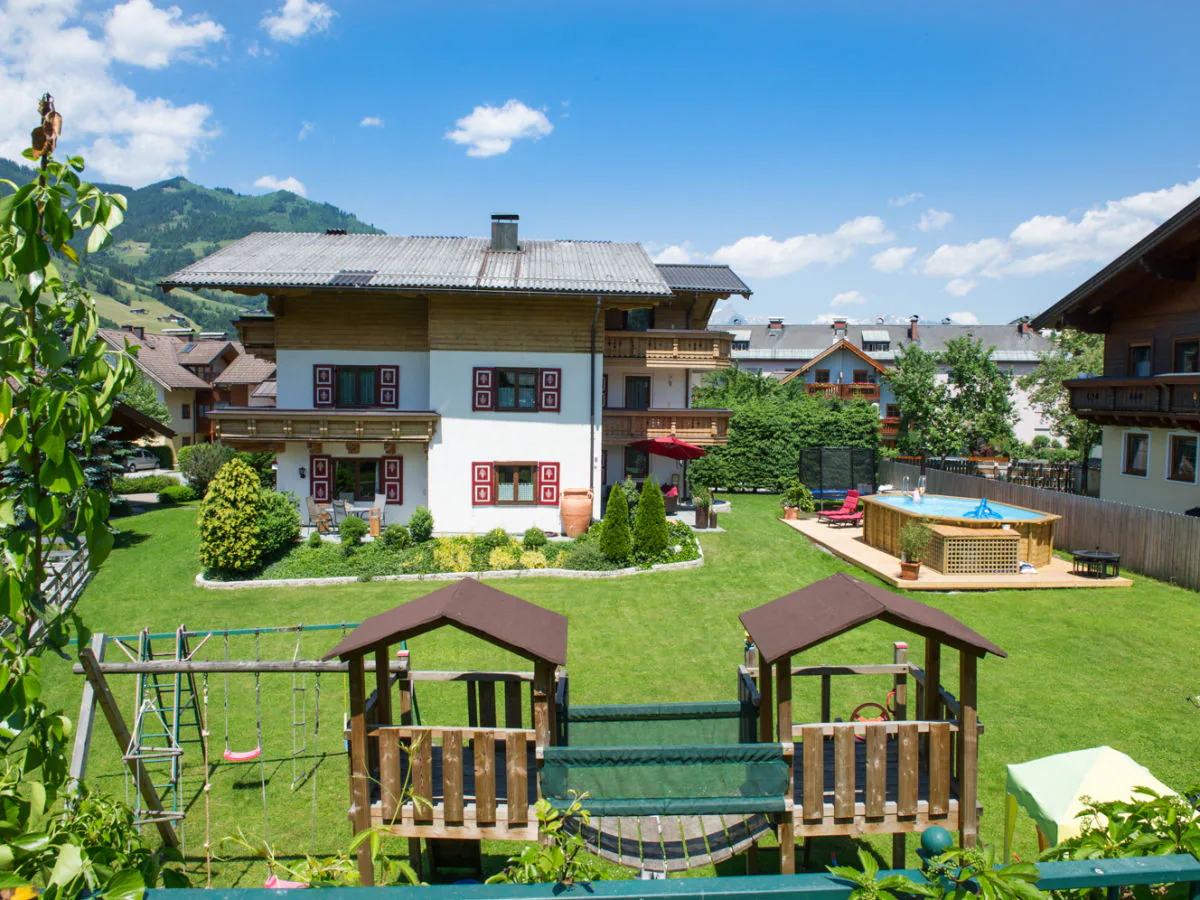 Holiday house Edelweiss Apartment - Outdoor photo 3