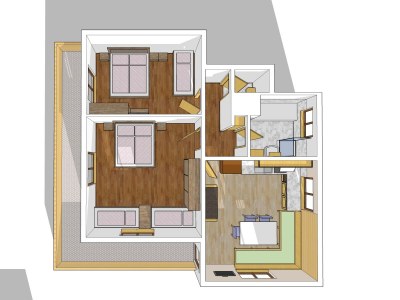 Holiday house Edelweiss Apartment - Document photo 22