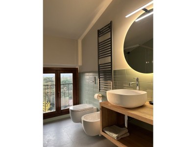 Holiday apartment old watermill in montorio - Holiday apartment