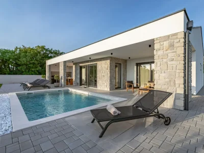 Villa Linda in Buje - Villa