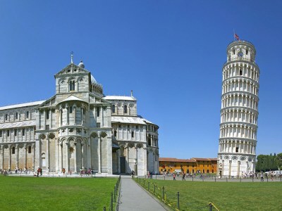 Holiday apartment Enjoy Toscana! - Environment photo 35