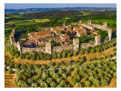 Holiday apartment Enjoy Toscana! - Environment photo 39