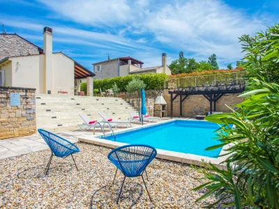 Villa Samanta in Momjan - Villa