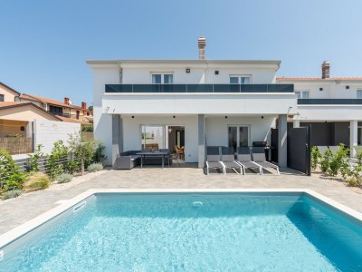 Villa Delfin & Delfis - Villa Delfin in Kukci - Villa