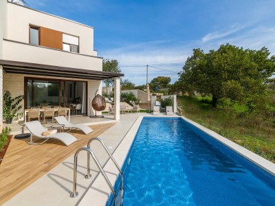 Villa Villa Le Tia in Pula - Villa