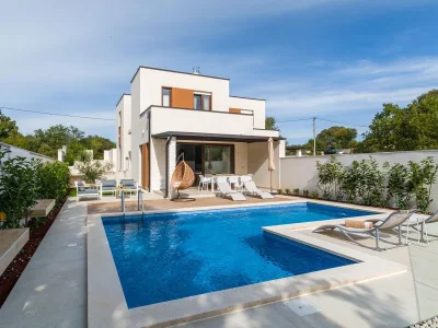 Villa Villa Lo La in Svetvincenat - Villa