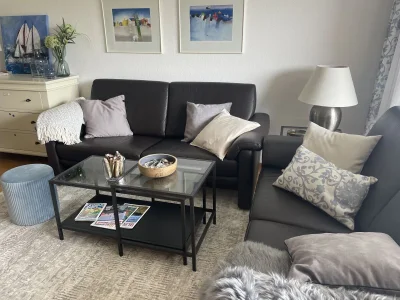 Holiday apartment Kiebitzwiese in Borkum - Holiday apartment