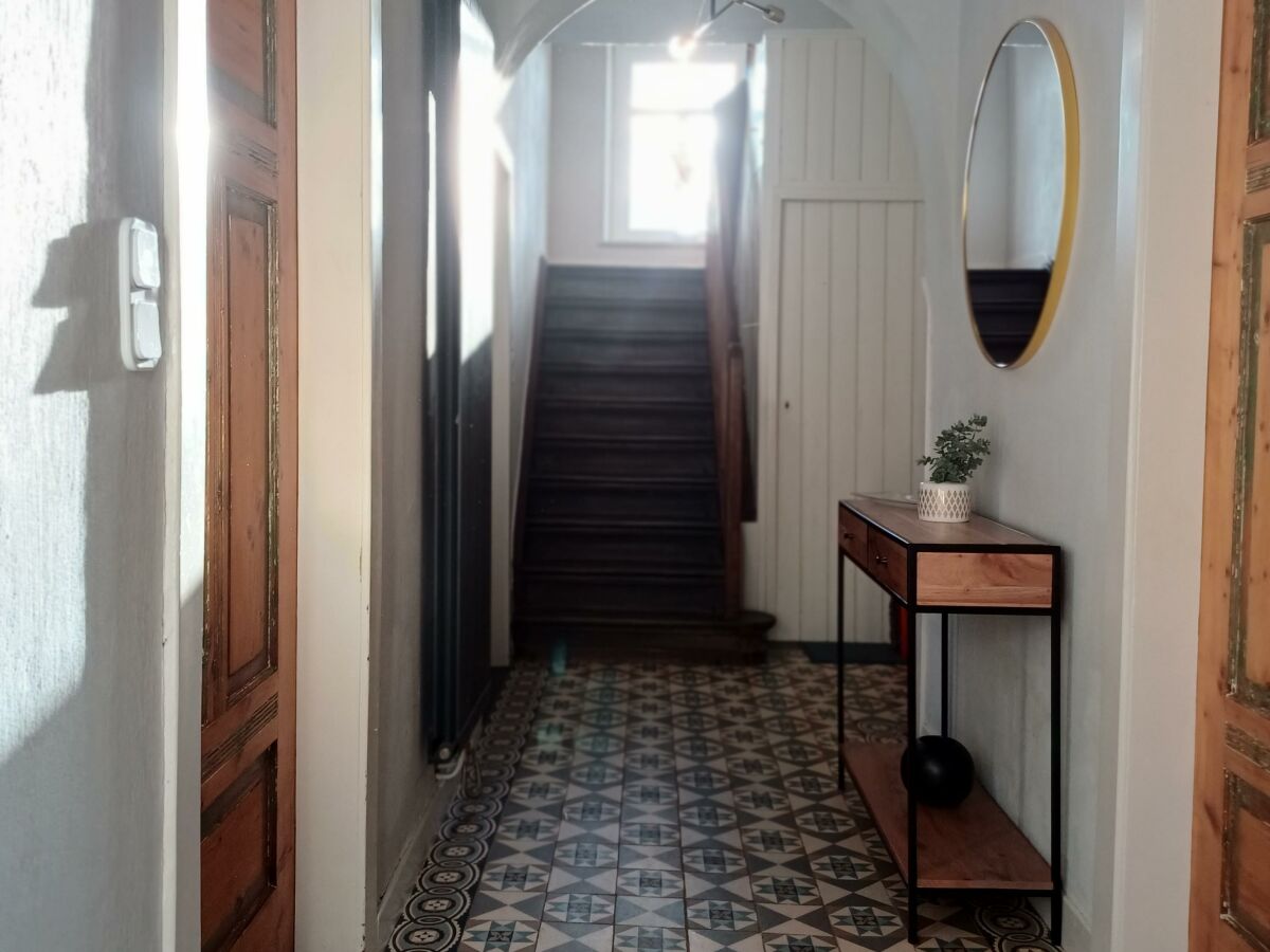 Apartment 7-Bett-Ferienhaus Hedwig - Outdoor photo 2