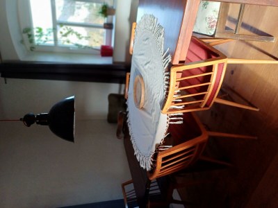 Apartment 7-Bett-Ferienhaus Hedwig - Outdoor photo 6