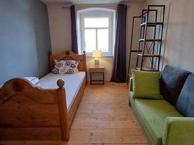 Apartment 7-Bett-Ferienhaus Hedwig - Features photo 9