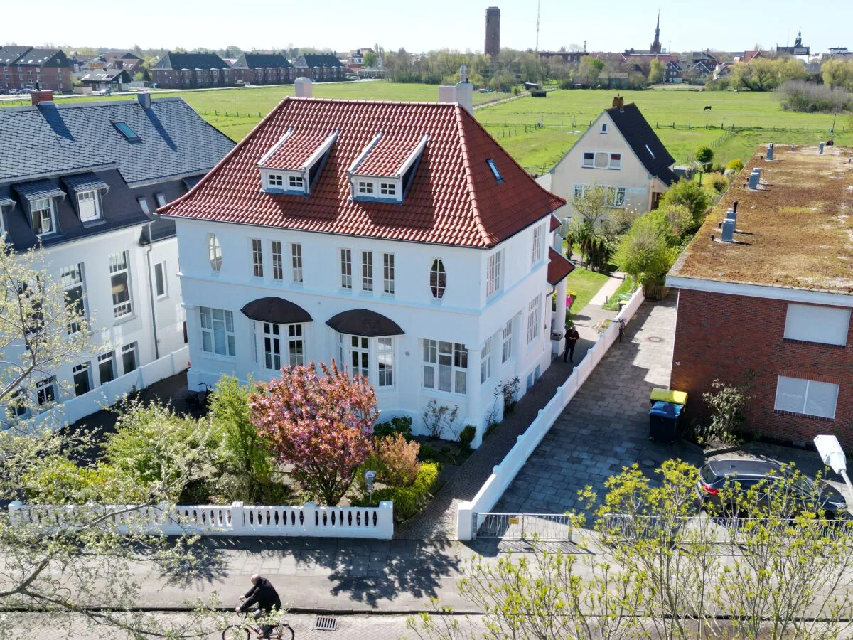 Holiday apartment Ferienwohnung Villa Aurora 7 - Outdoor photo 3