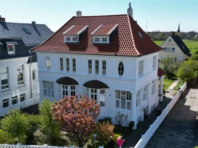 Holiday apartment Ferienwohnung Villa Aurora 7 - Outdoor photo 2