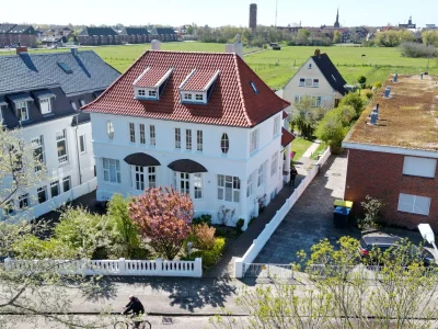 Holiday apartment Ferienwohnung Villa Aurora 7 - Outdoor photo 3