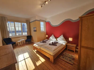 Holiday apartment Ferienwohnung Villa Aurora 7 - Features photo 9