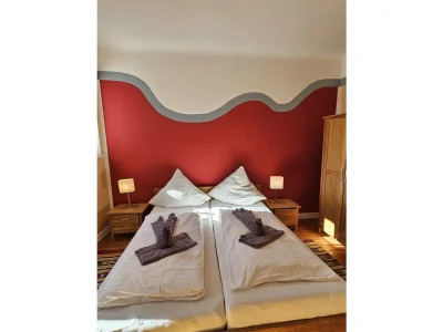 Holiday apartment Ferienwohnung Villa Aurora 7 - Features photo 10