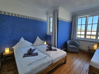 Holiday apartment Ferienwohnung Villa Aurora 7 - Features photo 11